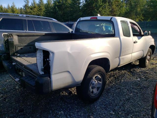 5TFRX5GN6JX125675 Toyota Tacoma Access Cab