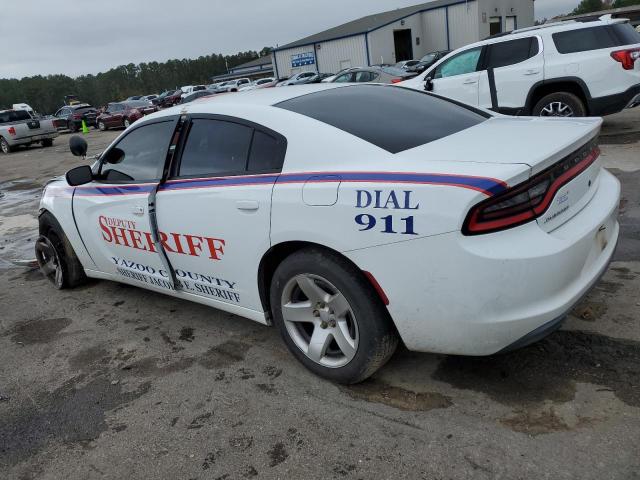 2C3CDXAT1HH525857 Dodge Charger Police