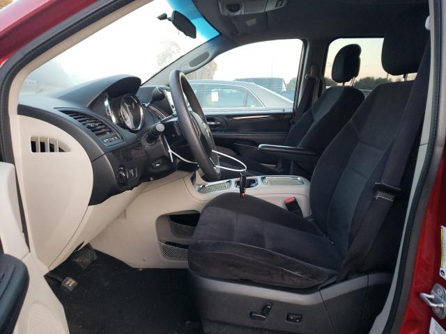 2C4RDGCG3ER212563 Dodge Grand Caravan Sxt