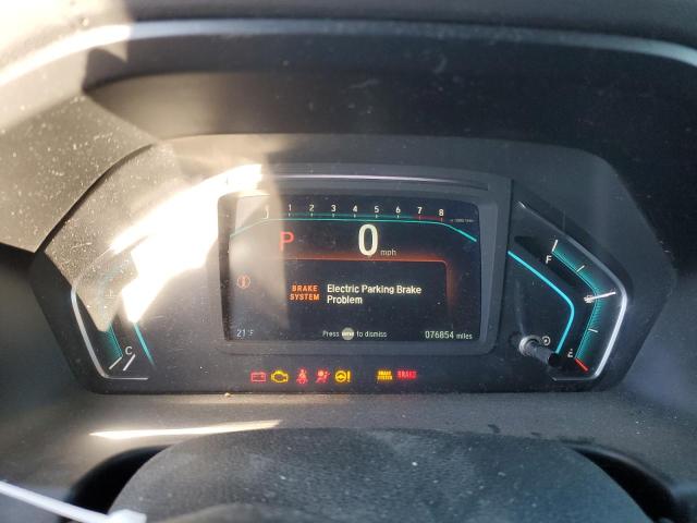 5FNRL6H72JB081783 Honda ODYSSEY EXL
