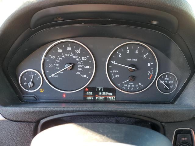 WBA3C3C57FP664340 BMW 320 I Xdrive
