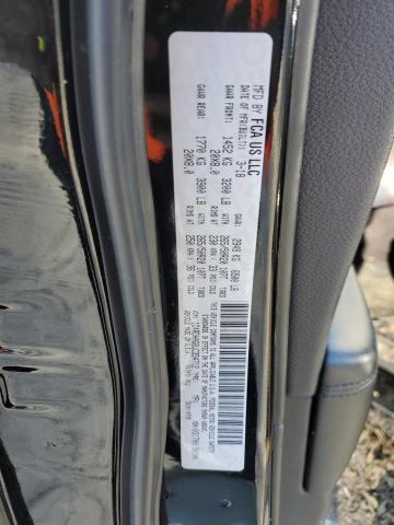 1C4RDHAG8JC354712 Dodge Durango Sxt