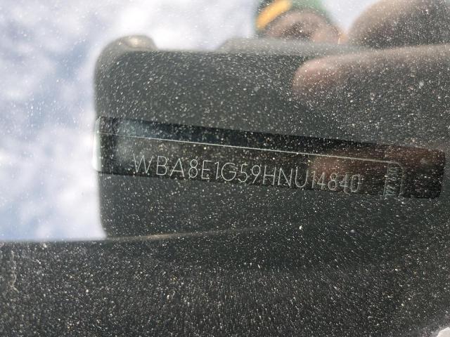 WBA8E1G59HNU14840 BMW 320 I