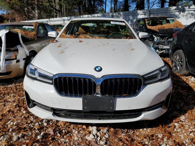 WBA13BJ06PWY15877 BMW 530 XI