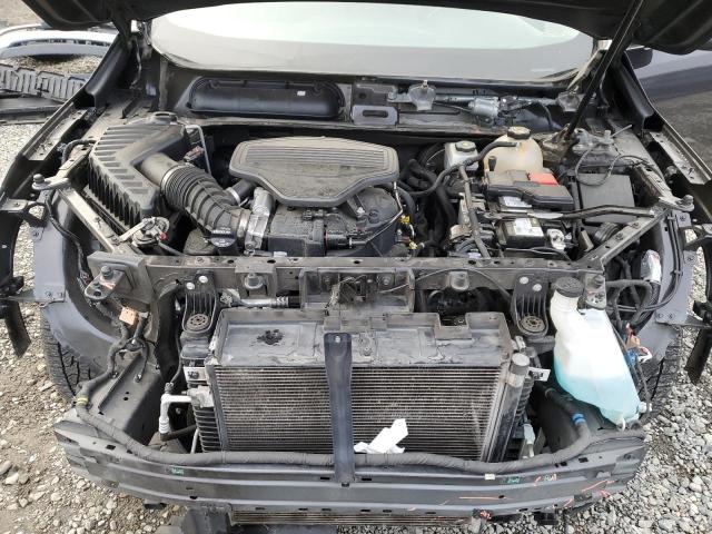 1GKKNXLSXKZ130225 GMC Acadia Denali