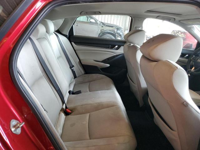 1HGCV3F4XKA018160 Honda Accord Hybrid Ex