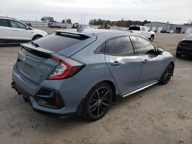 SHHFK7H90MU222544 Honda Civic Sport Touring