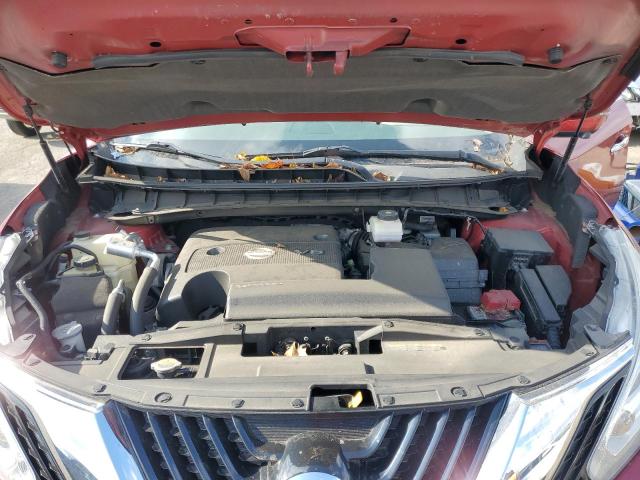 5N1AZ2MH9HN169174 Nissan MURANO S