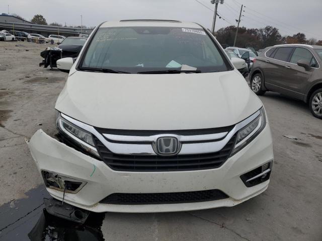 5FNRL6H90JB046340 Honda Odyssey Elite