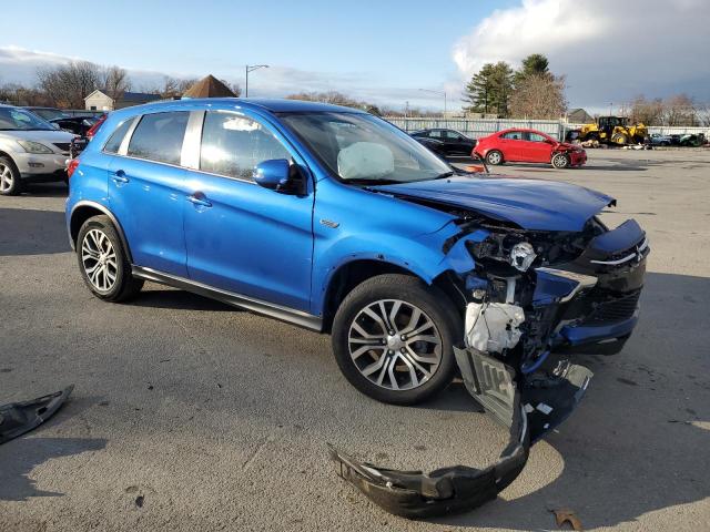 JA4AP3AU6JU017392 Mitsubishi Outlander Sport Es