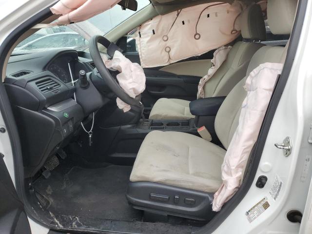 5J6RM4H51FL134357 Honda CR-V EX