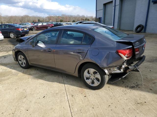 2HGFB2F57EH510076 Honda Civic Lx