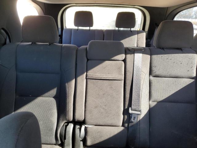 1C4RDJAG9HC937212 Dodge Durango Sxt