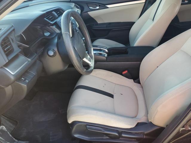 2HGFC2F59GH558422 Honda Civic Lx
