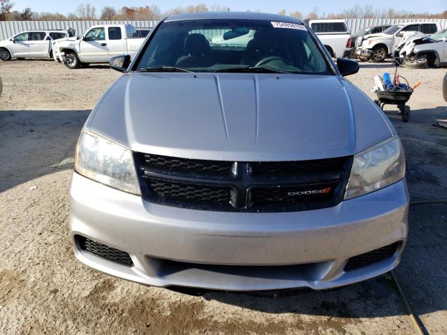 1C3CDZAB3EN223928 Dodge AVENGER SE