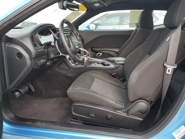 2C3CDZBTXGH145795 Dodge Challenger R/t