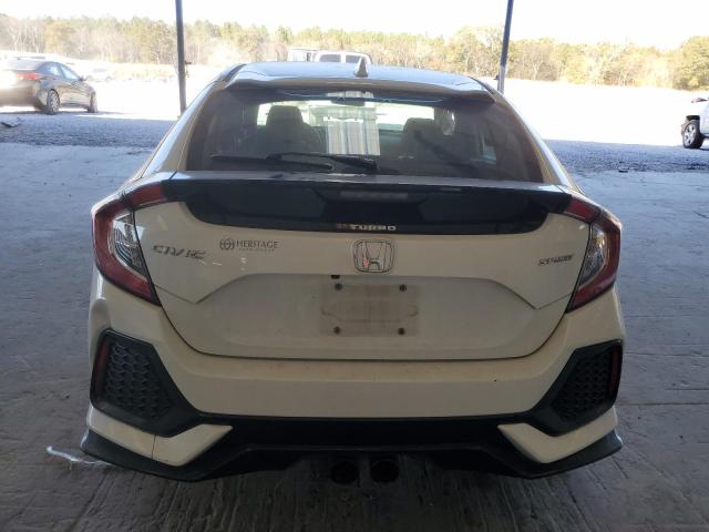 SHHFK7H43HU204310 Honda Civic Sport