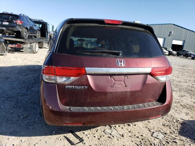 5FNRL5H26GB060250 Honda ODYSSEY LX