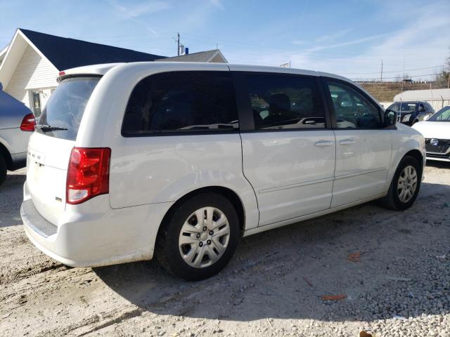 2C4RDGBG3GR196191 Dodge Grand Caravan Se