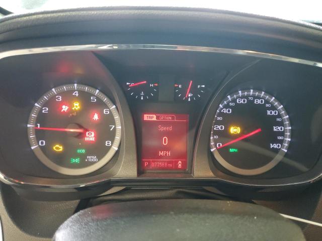 2GKALMEKXF6256390 GMC Terrain Sle