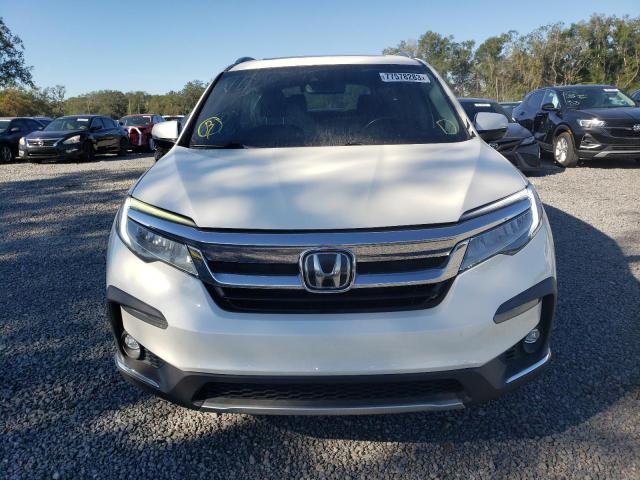 5FNYF6H0XKB011293 Honda Pilot Elite