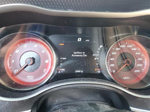 2C3CDXL93NH100704 Dodge Charger Srt Hellcat
