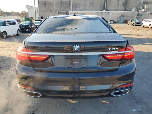 WBA7E2C59JG742891 BMW 740 I