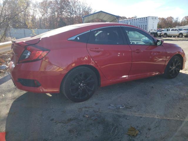 2HGFC2F87LH577250 Honda Civic Sport