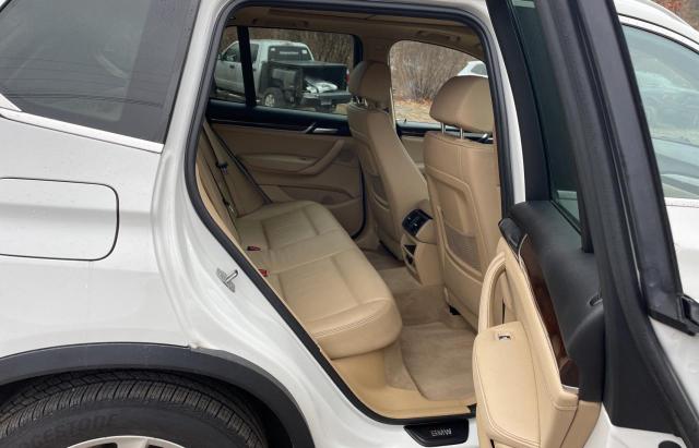5UXWX9C59F0D54076 BMW X3 Xdrive28i