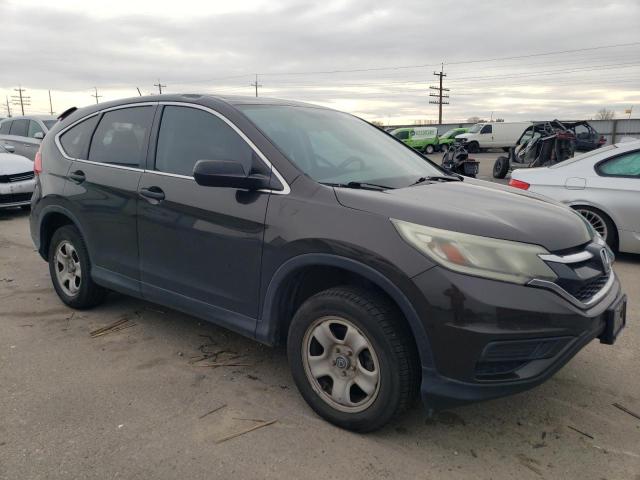 2HKRM4H37FH629672 Honda CR-V LX