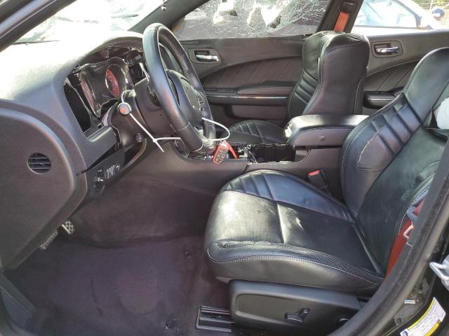 2C3CDXL98JH289148 Dodge Charger Srt Hellcat