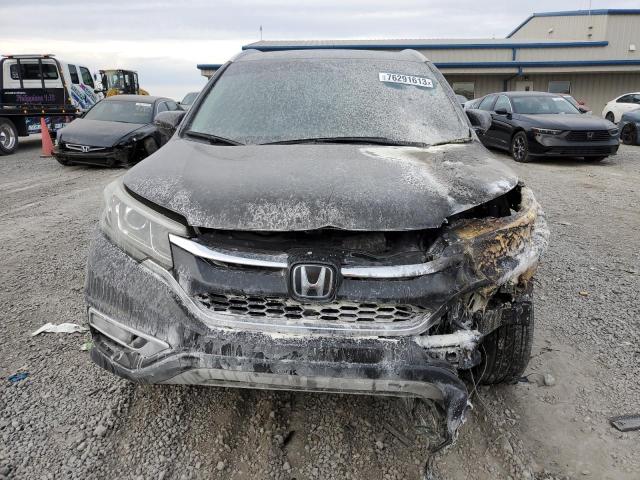 5J6RM4H95GL119249 Honda Cr-v Touring