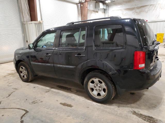 5FNYF4H23EB043402 Honda PILOT LX