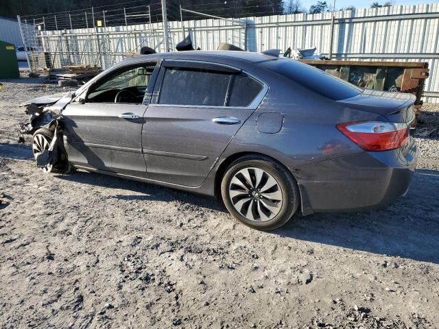 1HGCR6F55FA006163 Honda Accord Hybrid Exl