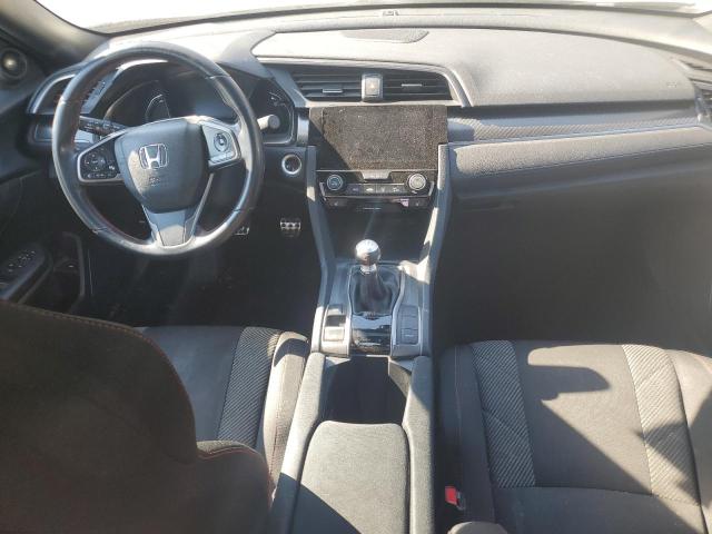 2HGFC1E50JH709876 Honda CIVIC SI