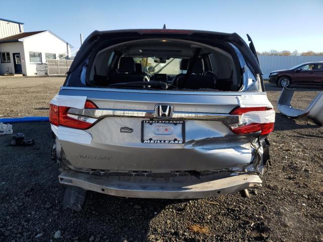 5FNRL6H76KB125205 Honda ODYSSEY EXL