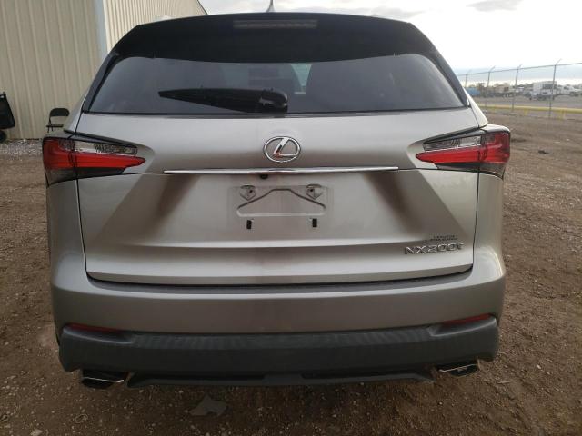 JTJBARBZ4G2046884 Lexus Nx 200t Base