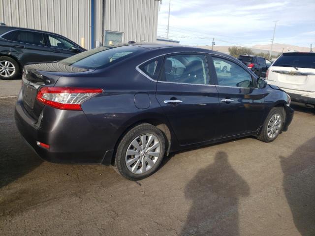 3N1AB7APXFL680684 Nissan SENTRA S