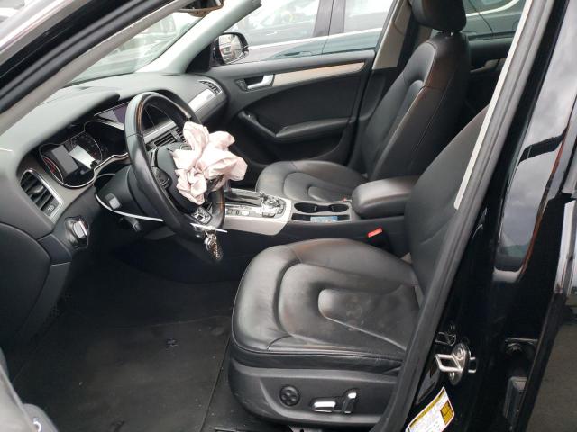 WAUFFAFL2FN025197 Audi A4 PREMIUM