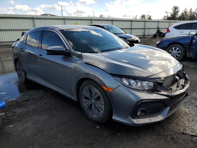 SHHFK7H55JU412204 Honda CIVIC EX