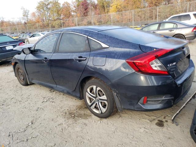 2HGFC2F56HH567838 Honda Civic Lx