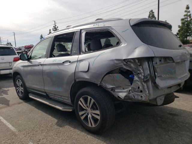 5FNYF5H75HB011086 Honda PILOT EXLN