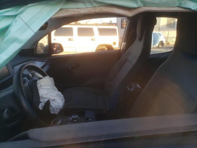WBY1Z8C32HV891596 BMW I3 REX