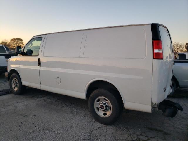 1GTW7AFP1K1331814 GMC Savana G2500