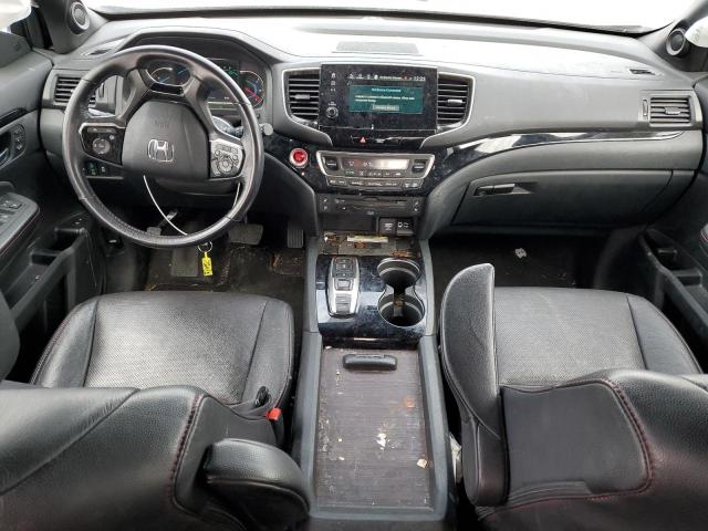 5FNYF6H70LB061635 Honda Pilot Black