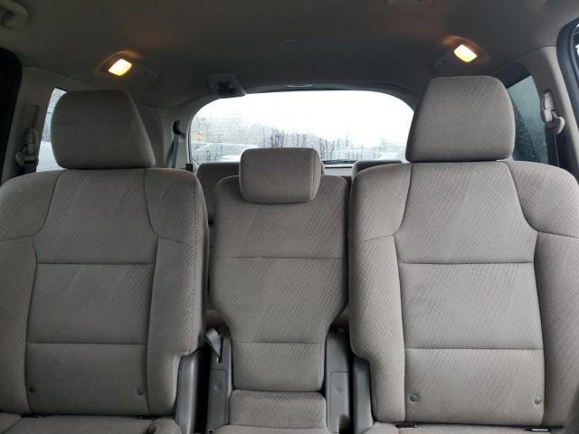 5FNRL5H44EB079071 Honda ODYSSEY EX