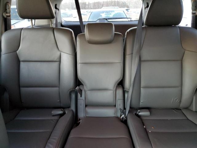 5FNRL5H91FB118485 Honda Odyssey Touring