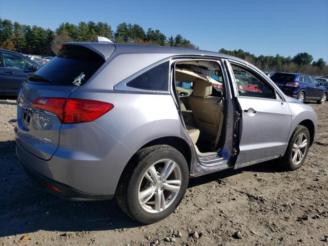 5J8TB4H58EL022303 Acura Rdx Technology