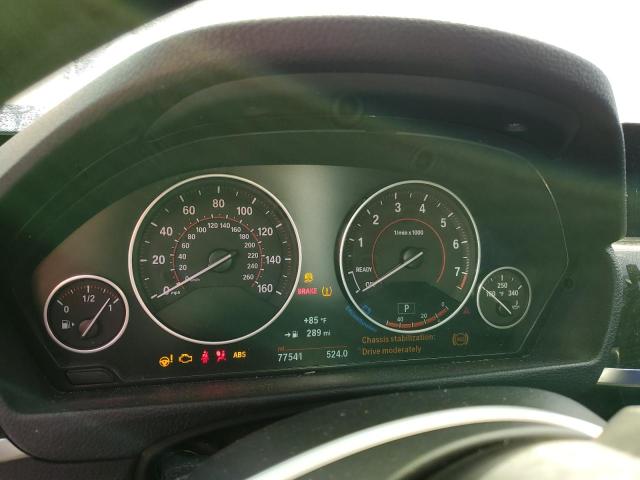 WBA8B3G56HNU35018 BMW 340 I