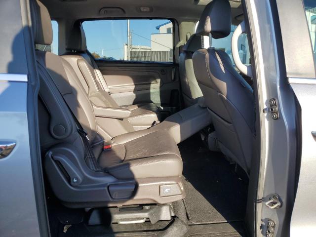 5FNRL6H76KB125205 Honda ODYSSEY EXL